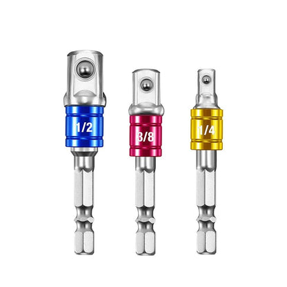 105° Angle Socket Adapter Set – Precision Power Tool Extension! - Alyando