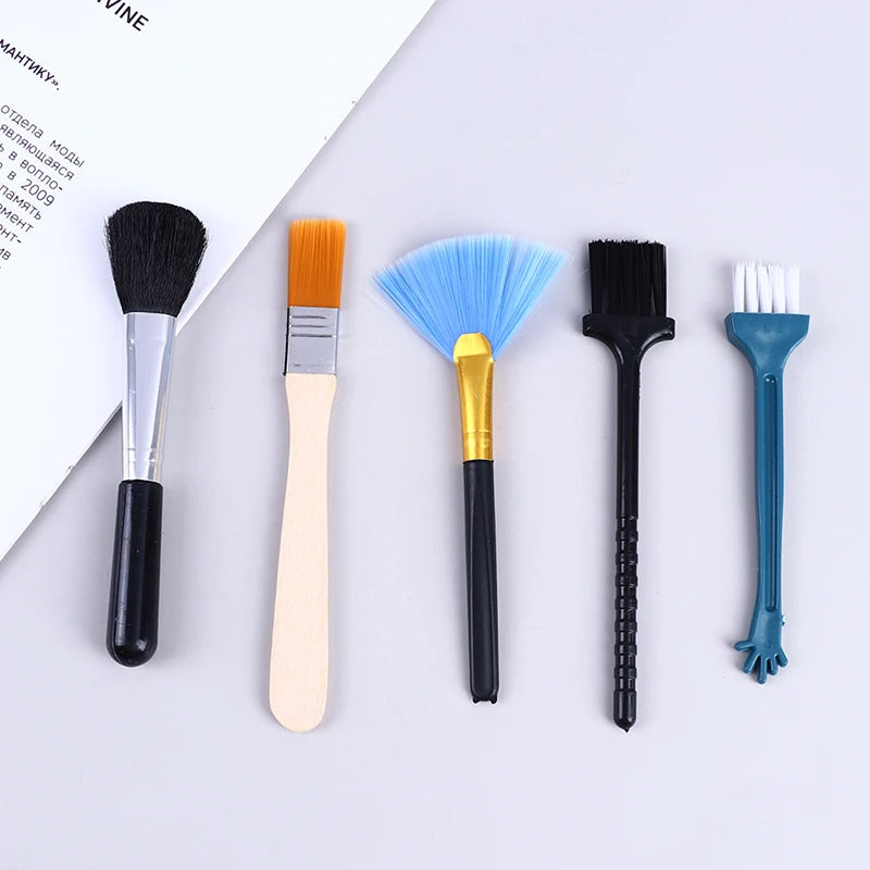 10 Pcs PC Laptop Keyboard Cleaning Brush Kit