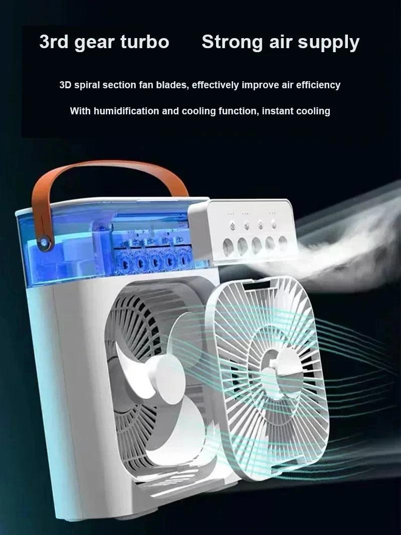 HUMIDIFIER Air Fan - Alyando