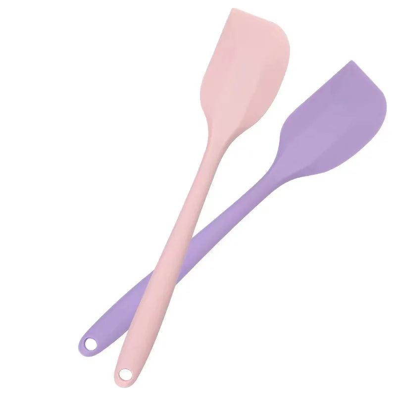 Silicone Cream Spatula – Heat-Resistant & Non-Stick for Baking! - Alyando