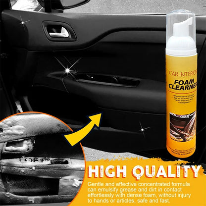 Multi-purpose Foam Cleaner Spray