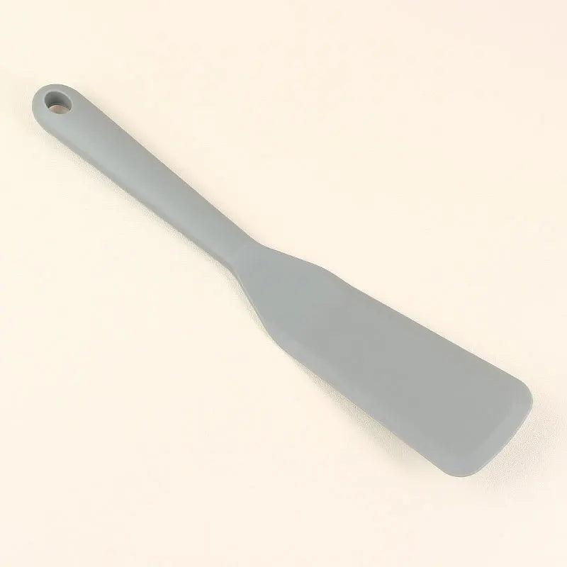 7-Color Silicone Frying Shovel – Non-Stick and Multi-Purpose! - Alyando