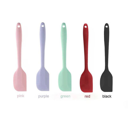 Silicone Cream Spatula – Heat-Resistant & Non-Stick for Baking! - Alyando