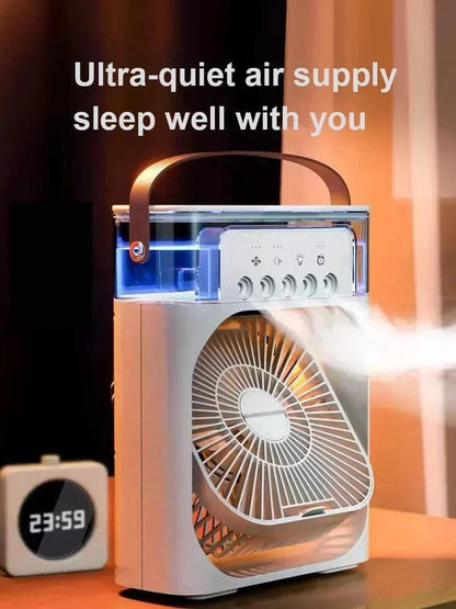 HUMIDIFIER Air Fan - Alyando