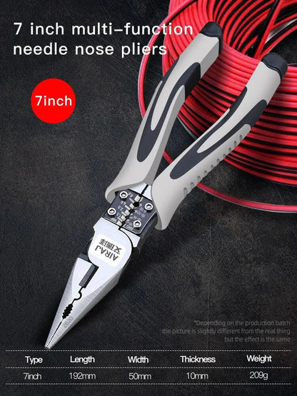 Wire Pliers – Sharp, Durable, and Multifunctional! - Alyando