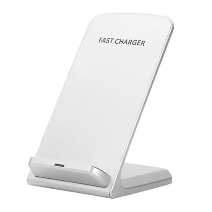 30W Wireless Charger Stand Pad