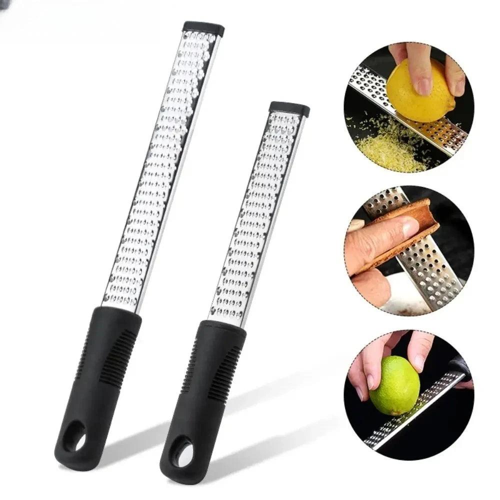 Stainless Steel Manual Grater – Grate with Precision! - Alyando