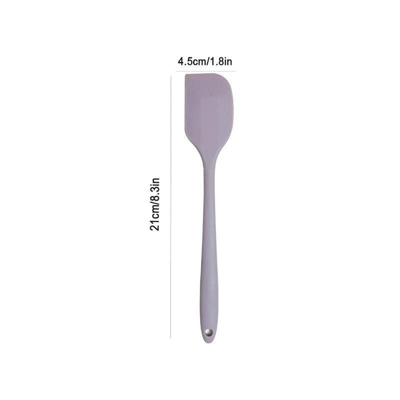 Silicone Cream Spatula – Heat-Resistant & Non-Stick for Baking! - Alyando