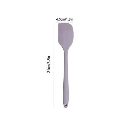 Silicone Cream Spatula – Heat-Resistant & Non-Stick for Baking! - Alyando