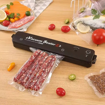 Seal & Preserve Pro: Portable Vacuum Sealer