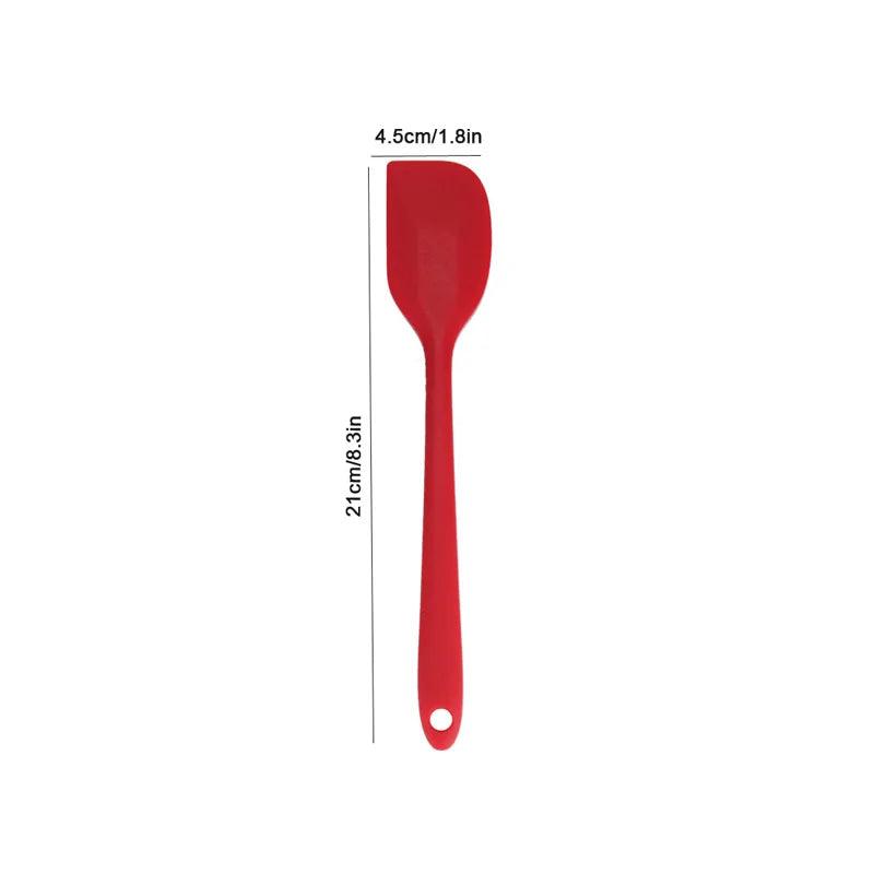 Silicone Cream Spatula – Heat-Resistant & Non-Stick for Baking! - Alyando