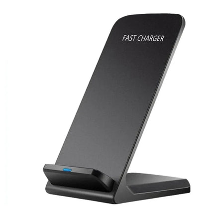 30W Wireless Charger Stand Pad