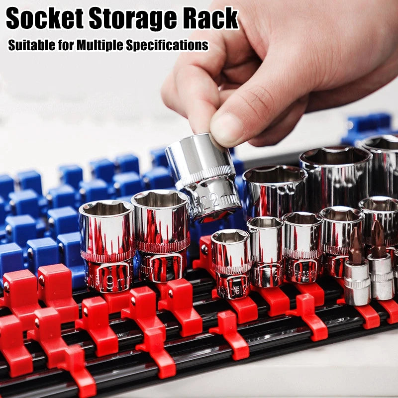 360° Swivel ABS Socket Organizer