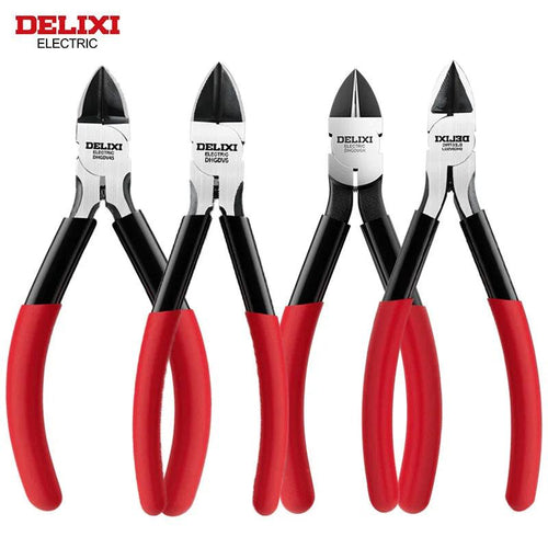 DELIXI Electric Nozzle Pliers – Precision Cutting Made Easy! - Alyando