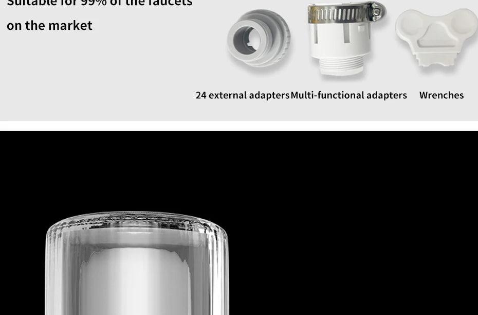 Faucet Tap Water Purifier - Alyando