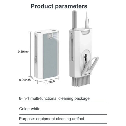 8-in-1 Cleaning Kit for Electronics