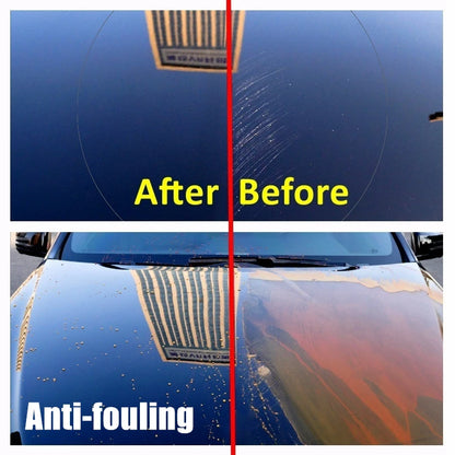 3-in-1 Car Ceramic Nano Coating